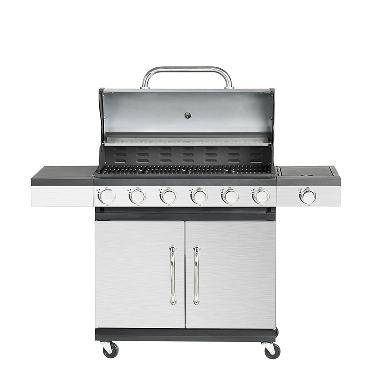 Do stainless steel gas grills last longer?