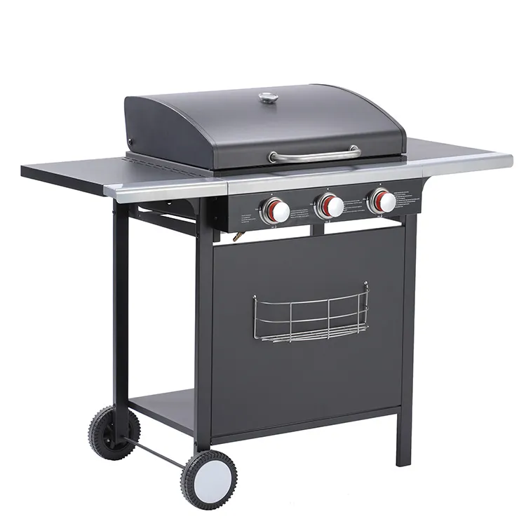 What is better a gas grill or propane grill?