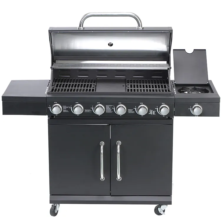 Which Grill is Better: Gas or Electric?