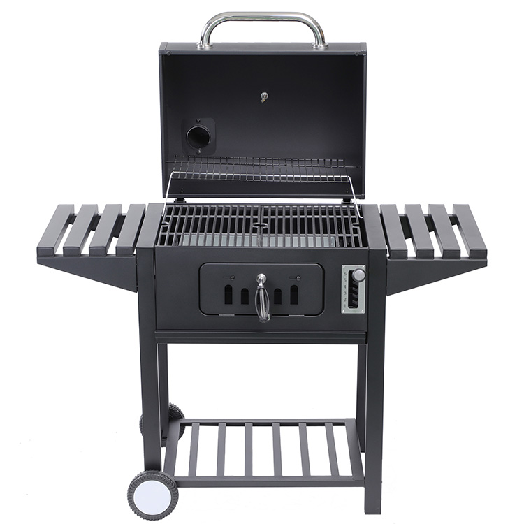 Backyard BBQ Charcoal Grill