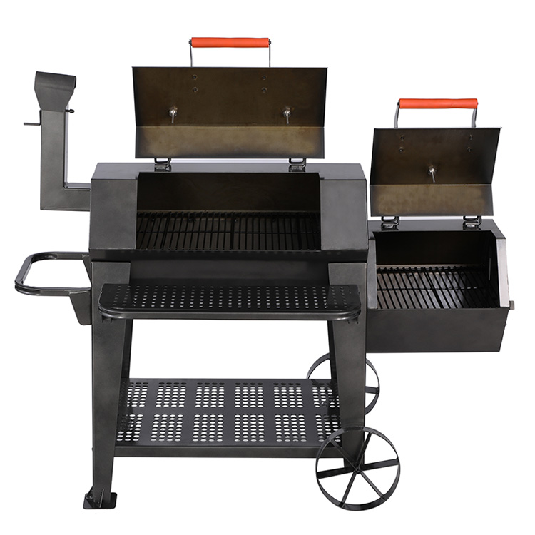 Commercial Charcoal Grill