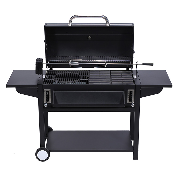 What are the essential tools and gadgets for mastering your Gourmet Charcoal Grill skills?